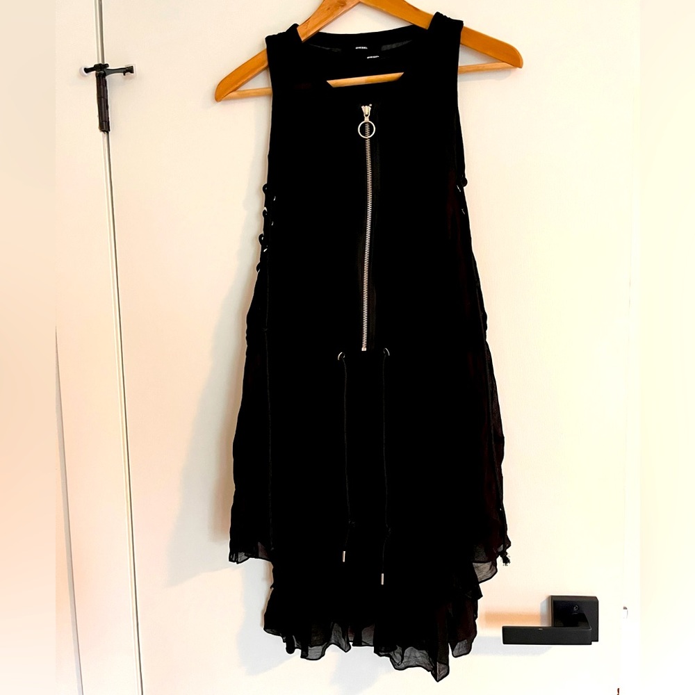 Diesel Tunic